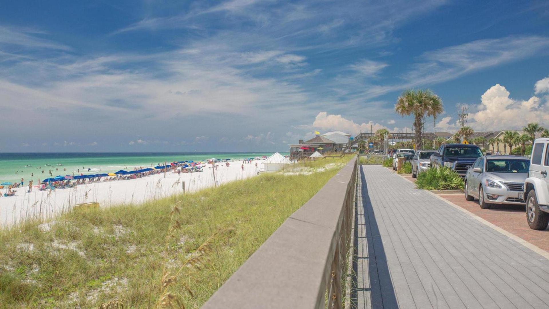 Majestic Sun 1006B Vila Destin Exterior foto