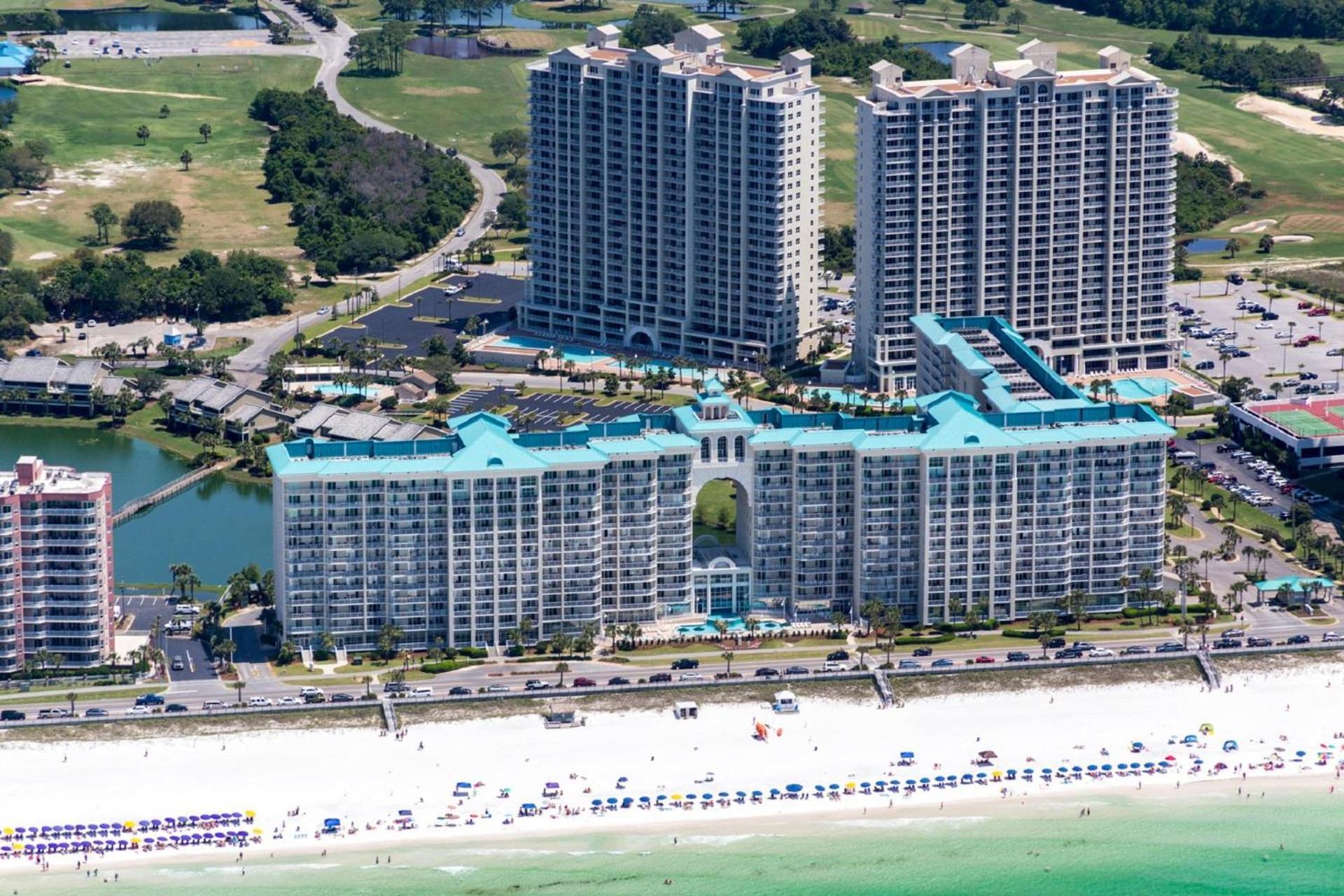 Majestic Sun 1006B Vila Destin Exterior foto