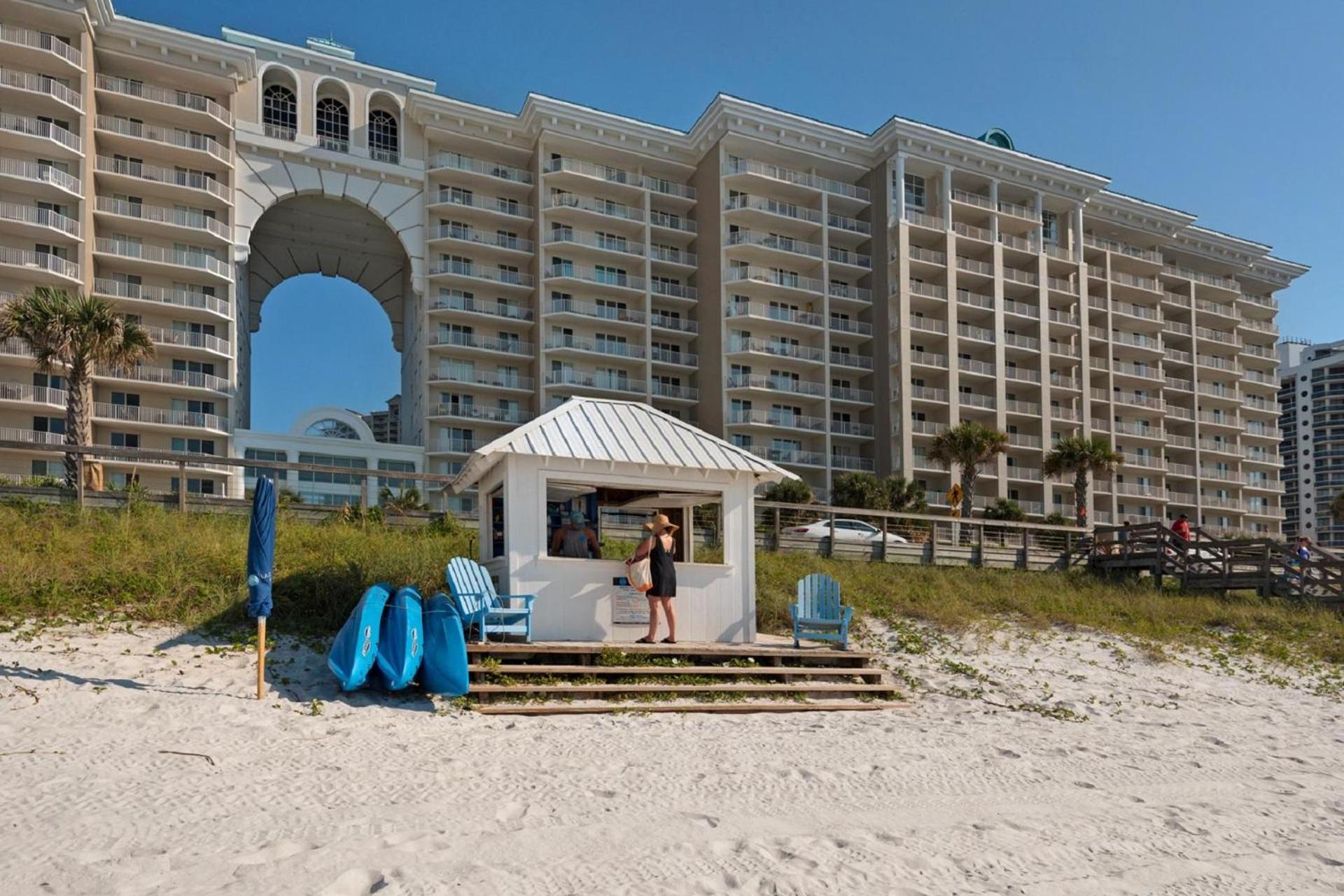 Majestic Sun 1006B Vila Destin Exterior foto