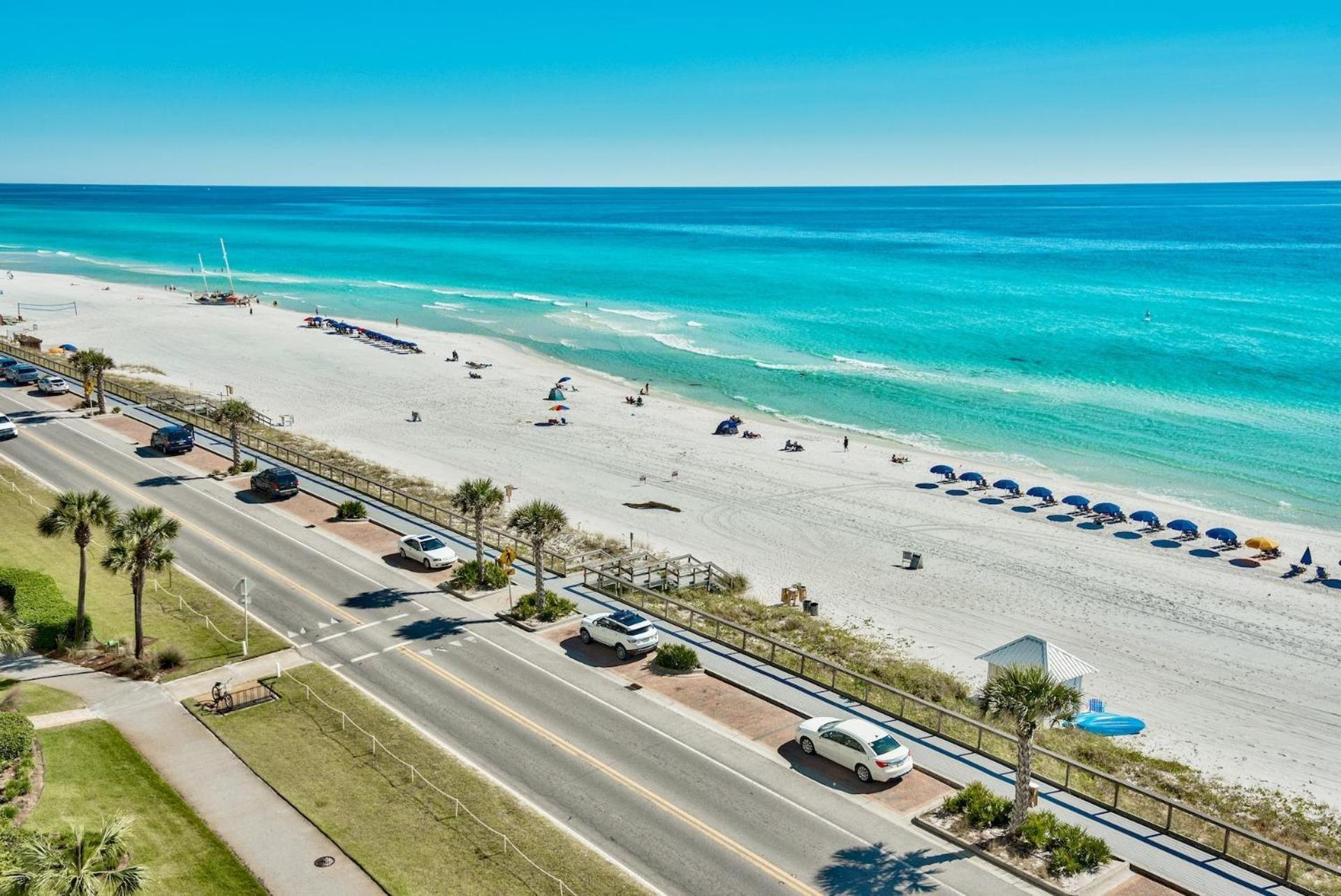 Majestic Sun 1006B Vila Destin Exterior foto