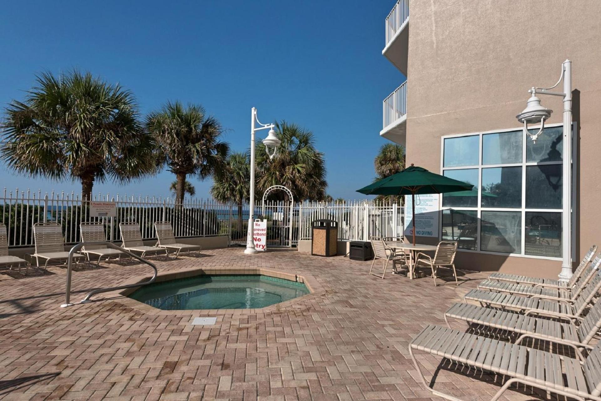 Majestic Sun 1006B Vila Destin Exterior foto