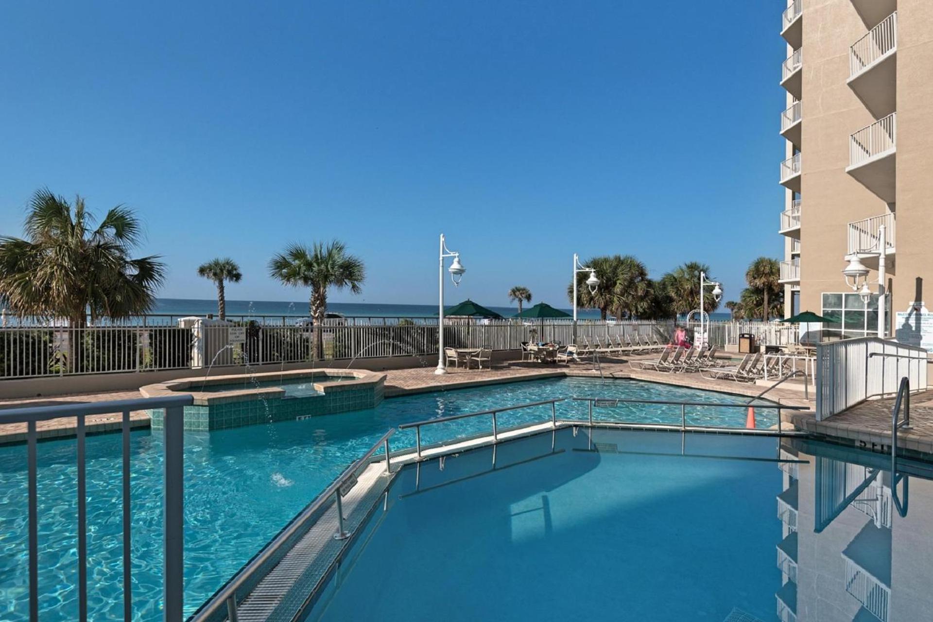 Majestic Sun 1006B Vila Destin Exterior foto